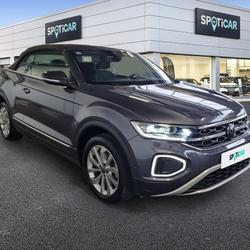 Volkswagen T-Roc Cabriolet T-Roc Cabriolet 1.5 TSI EVO 150 Start/Stop DSG7 Style Roanne