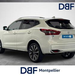 Nissan Qashqai 2019 EVAPO 1.3 DIG-T 160 DCT Tekna+ Le Cr&egrave;s