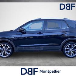 Volkswagen T-Cross 1.0 TSI 115 Start/Stop DSG7 Style Saint-Cl&eacute;ment-de-Rivi&egrave;re