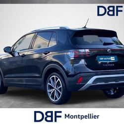 Volkswagen T-Cross 1.0 TSI 115 Start/Stop DSG7 Style Saint-Cl&eacute;ment-de-Rivi&egrave;re