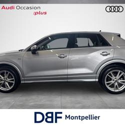 Audi Q2 30 TFSI 116 S tronic 7 S line Montpellier