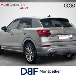 Audi Q2 30 TFSI 116 S tronic 7 S line Montpellier