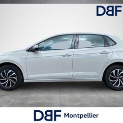 Volkswagen Polo 1.0 TSI 95 S&S BVM5 Life Saint-Cl&eacute;ment-de-Rivi&egrave;re