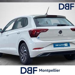Volkswagen Polo 1.0 TSI 95 S&S BVM5 Life Saint-Cl&eacute;ment-de-Rivi&egrave;re