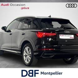 Audi Q3 35 TFSI 150 ch S tronic 7 S line Montpellier