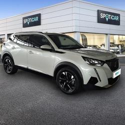 Peugeot 2008 2008 PureTech 130 S&S BVM6 Allure Business Roanne