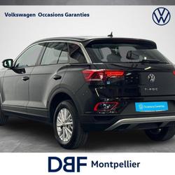 Volkswagen T-Roc 1.0 TSI 116 Start/Stop BVM6 Montpellier