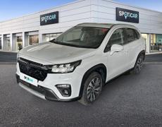 Suzuki S Cross Roanne