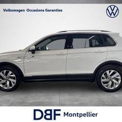 Volkswagen Tiguan 1.5 TSI 150ch DSG7 Elegance S&egrave;te