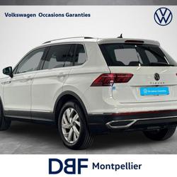 Volkswagen Tiguan 1.5 TSI 150ch DSG7 Elegance S&egrave;te