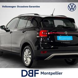 Volkswagen T-Cross 1.0 TSI 95 Start/Stop BVM5 Life Plus Le Cr&egrave;s