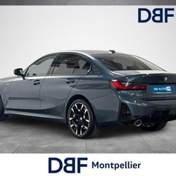 BMW Serie 3 G20 LCI 2 330e 292 ch BVA8 M Sport Montpellier
