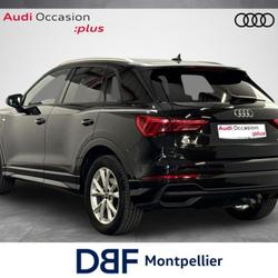 Audi Q3 45 TFSIe 245 ch S tronic 6 S line Montpellier