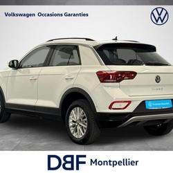 Volkswagen T-Roc 1.0 TSI 110 Start/Stop BVM6 Life Saint-Cl&eacute;ment-de-Rivi&egrave;re