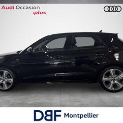 Audi A1 Sportback 35 TFSI 150 ch S tronic 7 S line Montpellier