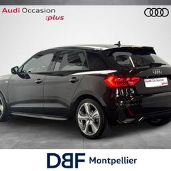 Audi A1 Sportback 35 TFSI 150 ch S tronic 7 S line Montpellier