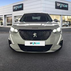 Peugeot 2008 2008 BlueHDi 130 S&S EAT8 Allure Business Roanne