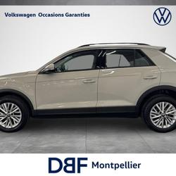 Volkswagen T-Roc 2.0 TDI 116 Start/Stop BVM6 Life Plus Montpellier