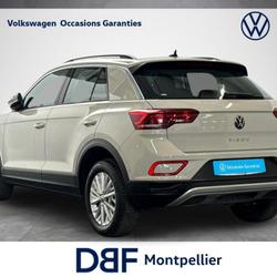 Volkswagen T-Roc 2.0 TDI 116 Start/Stop BVM6 Life Plus Montpellier