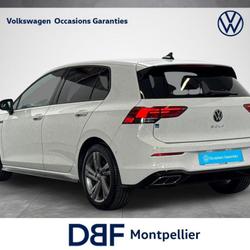 Volkswagen Golf 8 1.5 eTSI OPF 130 DSG7 R-Line Montpellier