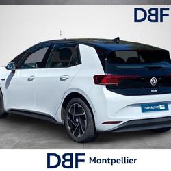 Volkswagen ID3 204 ch Pro Performance Business Montpellier