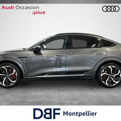Audi e-tron Q8 Sportback 55 408 ch 114 kWh Quattro S line Montpellier
