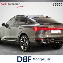 Audi e-tron Q8 Sportback 55 408 ch 114 kWh Quattro S line Montpellier