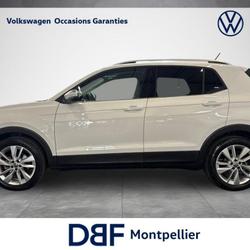 Volkswagen T-Cross 1.0 TSI 110 Start/Stop BVM6 Carat Montpellier