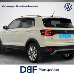 Volkswagen T-Cross 1.0 TSI 110 Start/Stop BVM6 Carat Montpellier