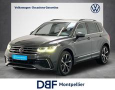 Volkswagen Tiguan Saint-Clément-de-Rivière