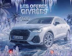Audi Q3 Montpellier