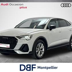 Audi Q3 35 TFSI 150 ch S tronic 7 S line plus occasion - Montpellier - photo 2/35