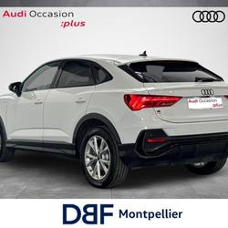 Audi Q3 35 TFSI 150 ch S tronic 7 S line plus Montpellier