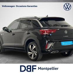 Volkswagen T-Roc 1.5 TSI EVO 150 Start/Stop DSG7 R-Line Montpellier