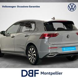 Volkswagen Golf 8 1.0 eTSI OPF 110 DSG7 Active Saint-Cl&eacute;ment-de-Rivi&egrave;re