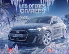 Audi A1 Sportback Le Crès