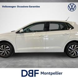 Volkswagen Polo 1.0 TSI 95 S&S BVM5 Life Montpellier