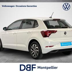 Volkswagen Polo 1.0 TSI 95 S&S BVM5 Life Montpellier