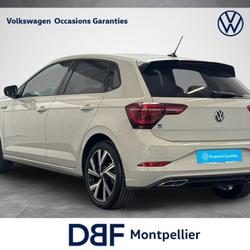 Volkswagen Polo 1.0 TSI 110 S&S DSG7 R-Line Montpellier