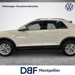 Volkswagen T-Roc 1.5 TSI EVO 150 Start/Stop DSG7 Life Plus Montpellier