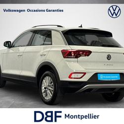 Volkswagen T-Roc 1.5 TSI EVO 150 Start/Stop DSG7 Life Plus Montpellier
