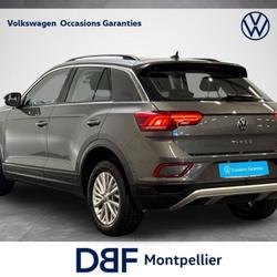 Volkswagen T-Roc 2.0 TDI 150 Start/Stop DSG7 Life Montpellier