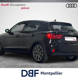 Audi A1 Sportback 25 TFSI 95 ch BVM5 Advanced S&egrave;te