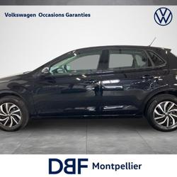 Volkswagen Polo 1.0 TSI 95 S&S BVM5 Life Montpellier