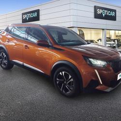 Peugeot 2008 PureTech 130 S&S BVM6 Allure Roanne