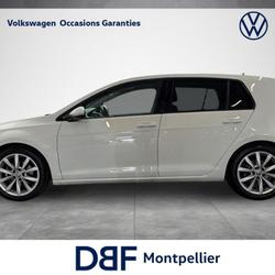 Volkswagen Golf 7 1.5 TSI 130 EVO DSG7 Connect S&egrave;te