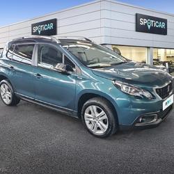 Peugeot 2008 1.2 PureTech 82ch BVM5 Style Roanne