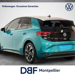Volkswagen ID3 204 ch Pro Performance Active S&egrave;te