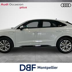 Audi Q3 45 TFSIe 245 ch S tronic 6 S line Montpellier