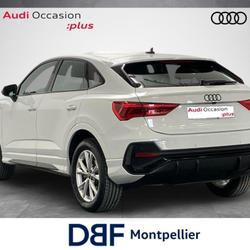Audi Q3 45 TFSIe 245 ch S tronic 6 S line Montpellier